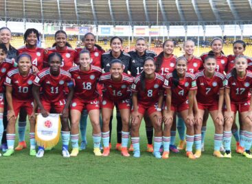 ¡Sí habrá premios! Cada jugadora de la Selección Colombia Femenina Sub-17 recibirá 18 millones de pesos