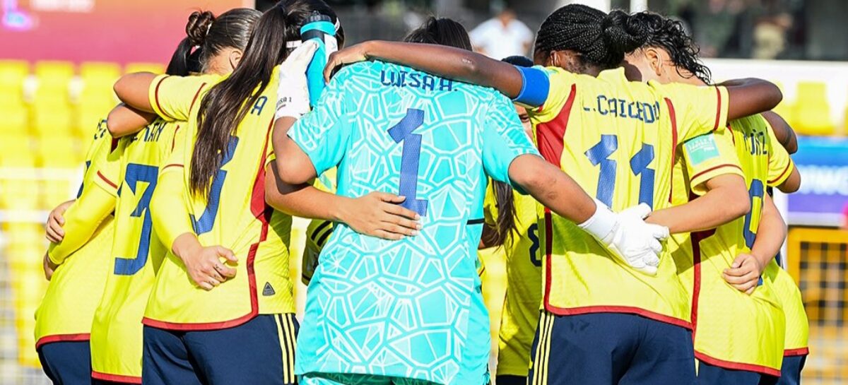 ¡Hicieron historia! Colombia, subcampeón del Mundial Femenino Sub-17