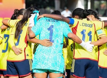 ¡Hicieron historia! Colombia, subcampeón del Mundial Femenino Sub-17