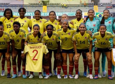 Año histórico para el fútbol femenino en Colombia: camino a ser potencia