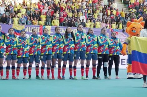 Colombia se consagró campeón del Mundial Femenino de Fútbol de Salón