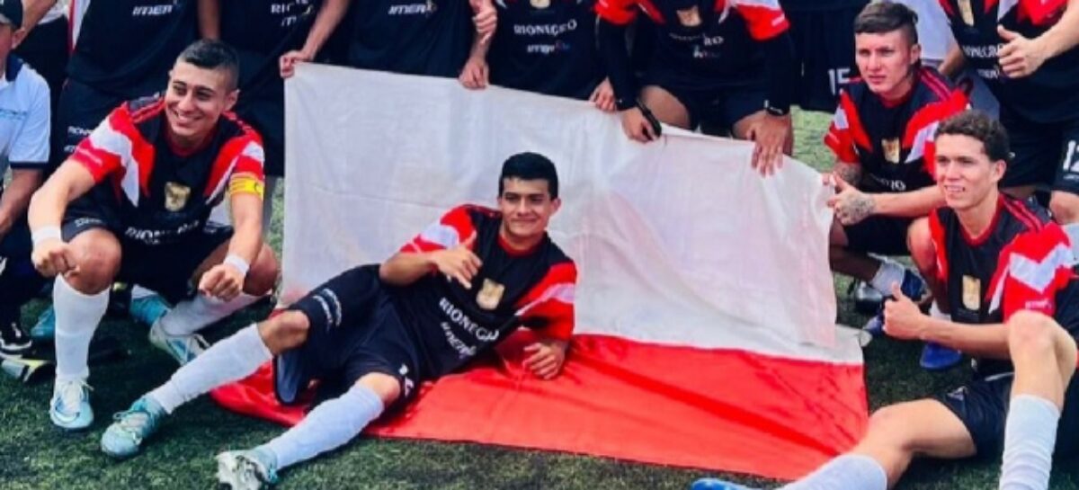 Rionegro, el más ganador del Zonal Oriente de los Juegos Departamentales
