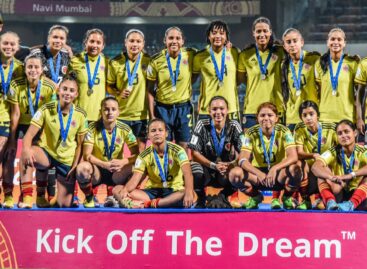 Premio duplicado: ya no serán 18, sino 35 millones los que recibirá cada jugadora de la Selección Sub-17