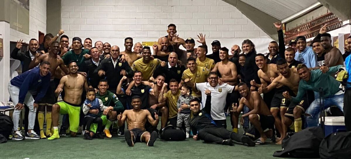 ¡El sueño de la primera estrella! Así será el fixture de Águilas Doradas en los cuadrangulares