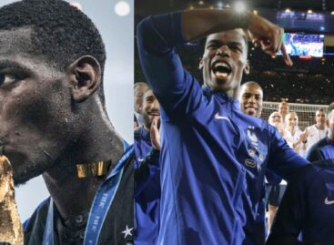 ¡Dura baja para Francia! Paul Pogba se perderá el Mundial por lesión