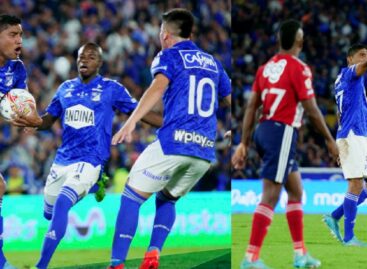 Millonarios se consagró campeón de la Copa Betplay 2022