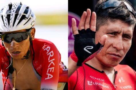 El TAS rechazó el recurso de Nairo Quintana contra su descalificación del Tour de Francia 2022