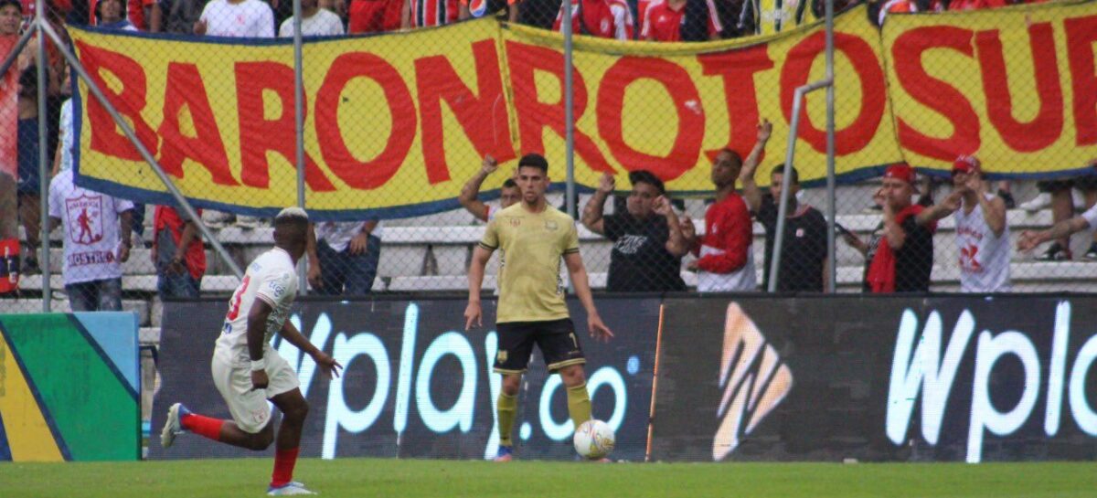 ¡Buen inicio! Águilas Doradas derrotó a América de Cali en el inicio de los cuadrangulares