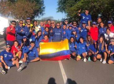 ¡Ya son 19 títulos! Colombia, campeón mundial de patinaje
