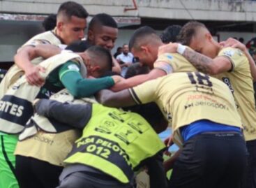 Águilas Doradas derrotó a Pasto y se encamina hacia la final de la Liga Betplay