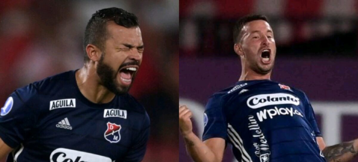 El DIM derrotó a América de Cali y no quiere dejar escapar a Águilas Doradas en el Grupo B