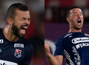El DIM derrotó a América de Cali y no quiere dejar escapar a Águilas Doradas en el Grupo B