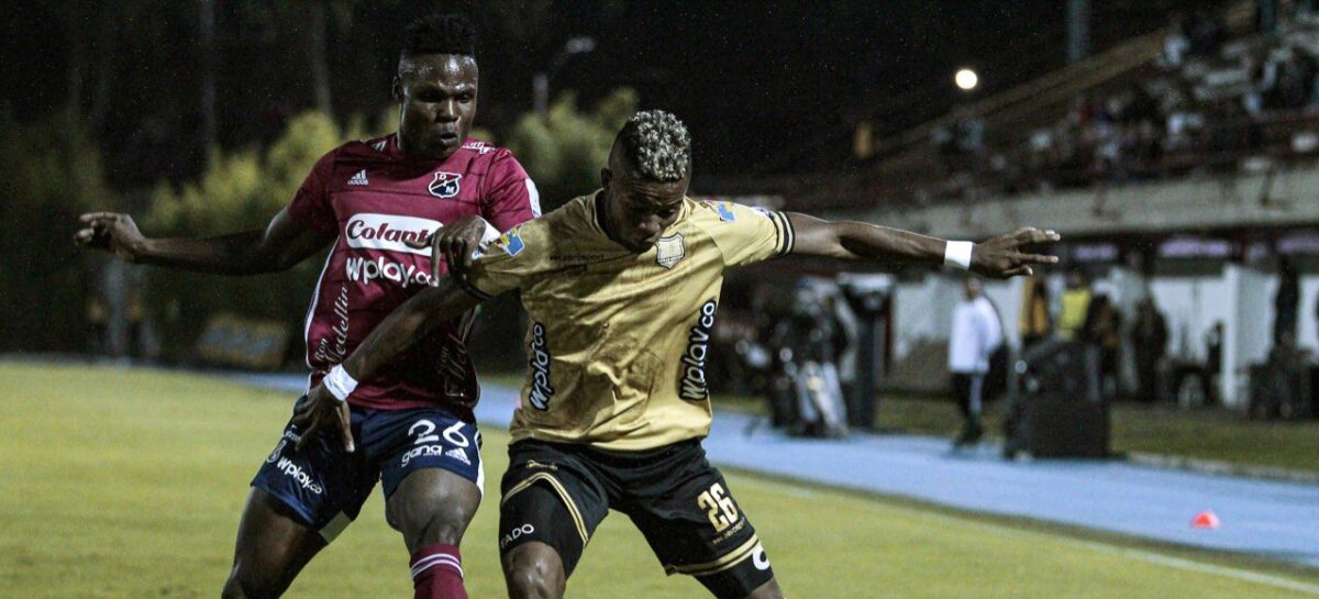 Confirmado: Águilas Doradas vs DIM sí se jugará en el estadio Alberto Grisales de Rionegro