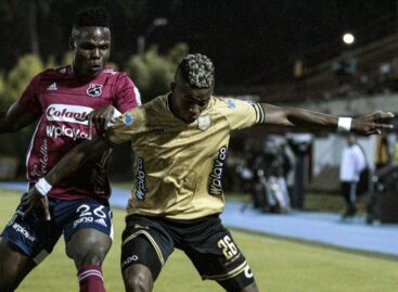 Confirmado: Águilas Doradas vs DIM sí se jugará en el estadio Alberto Grisales de Rionegro