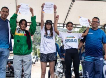 ¡Fiesta deportiva en El Retiro! Se acerca la carrera atlética ‘Cuna de la Libertad’