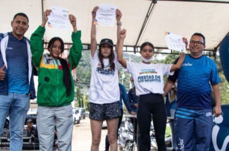 ¡Fiesta deportiva en El Retiro! Se acerca la carrera atlética ‘Cuna de la Libertad’