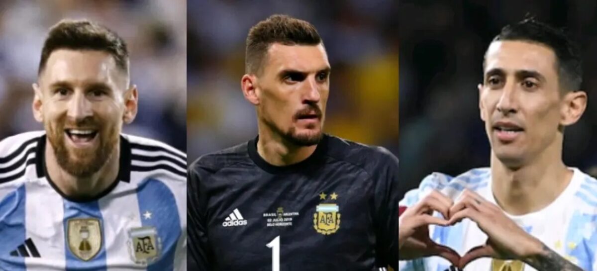 ¡Van por la tercera! Lionel Scaloni dio a conocer la lista de convocados de Argentina para el Mundial