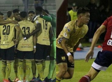 Águilas Doradas derrotó al DIM y está cada vez más cerca de su primera final