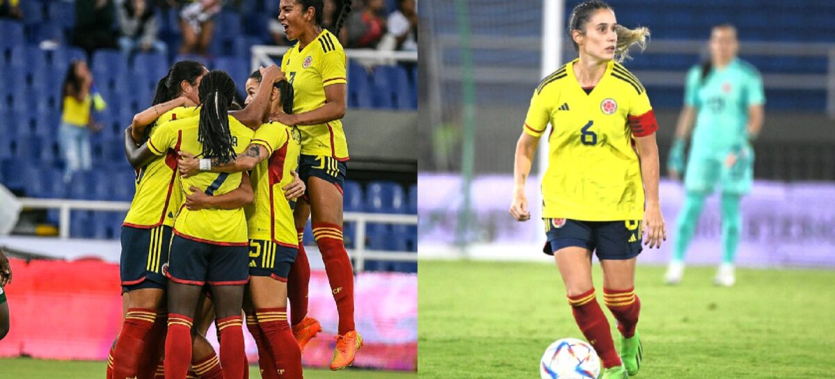 La Selección Colombia Femenina no para de ganar: derrotó a Zambia en el Pascual Guerrero