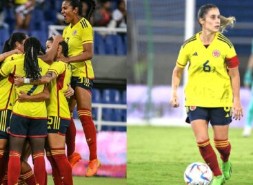La Selección Colombia Femenina no para de ganar: derrotó a Zambia en el Pascual Guerrero