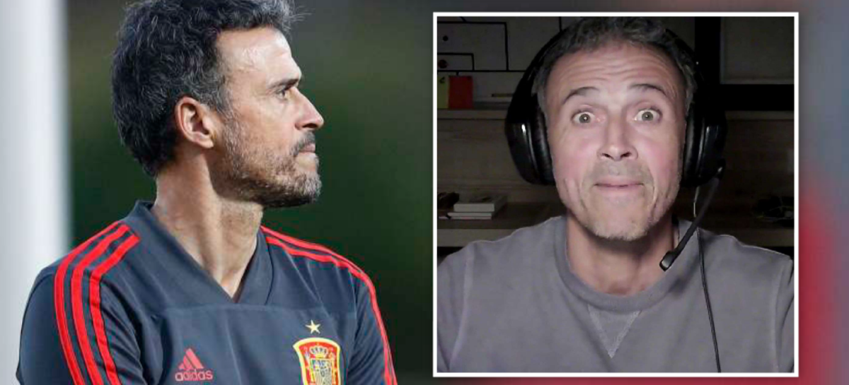 Luis Enrique se convertirá en streamer: el DT compartirá por Twich durante el Mundial