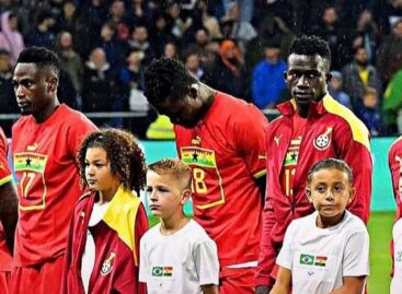Insólito: Ghana llegó a Qatar, pero su utilero olvidó los uniformes