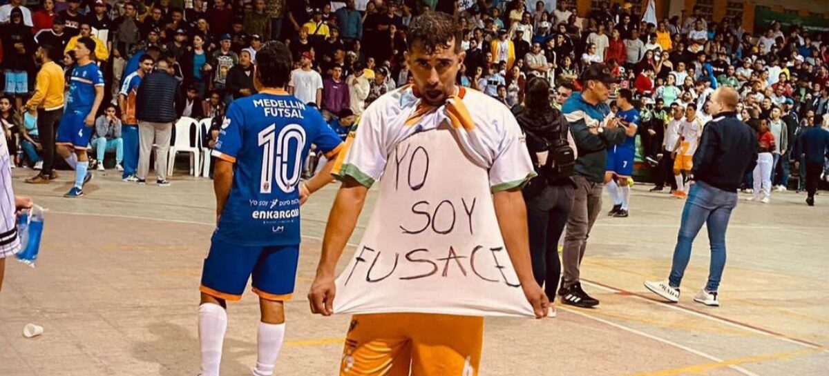 Sanción, derrota y multa para La Ceja tras la suspensión de la final de la Copa Élite de Fútbol de Salón