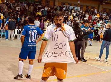 Sanción, derrota y multa para La Ceja tras la suspensión de la final de la Copa Élite de Fútbol de Salón