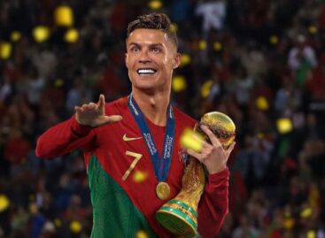 «Si quedo campeón en Qatar, me retiro»: Cristiano Ronaldo