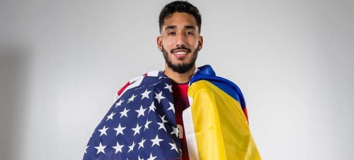 Jesús David Ferreira, el colombiano que jugará el Mundial con Estados Unidos