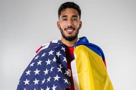 Jesús David Ferreira, el colombiano que jugará el Mundial con Estados Unidos