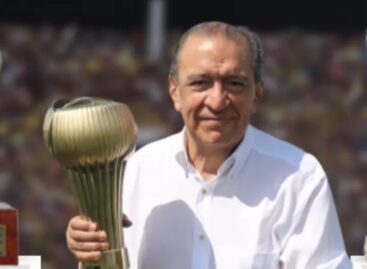 Falleció Gabriel Camargo, presidente y dueño del Deportes Tolima