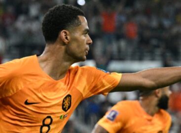 Senegal 0-2 Países Bajos: la ‘Naranja Mecánica’ se estrenó con victoria