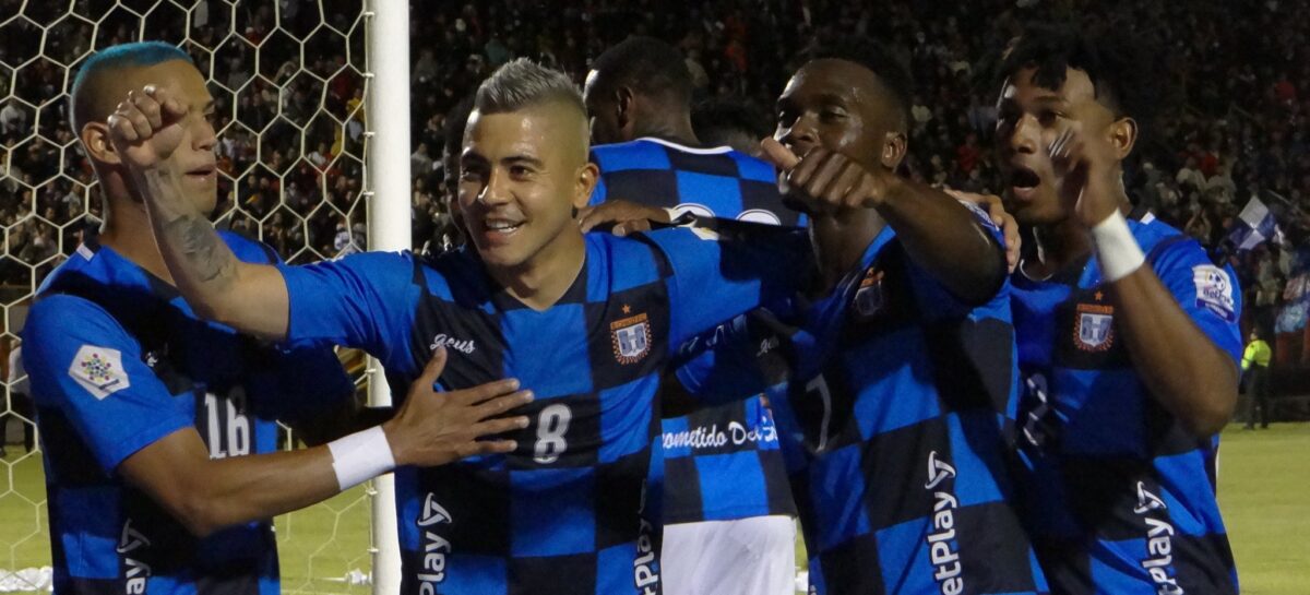¡Vuelve a la A! Boyacá Chicó ascendió a la primera división del fútbol colombiano