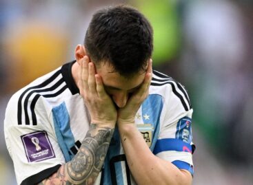 Argentina perdió con Arabia Saudita: ¡Primera gran sorpresa del Mundial!
