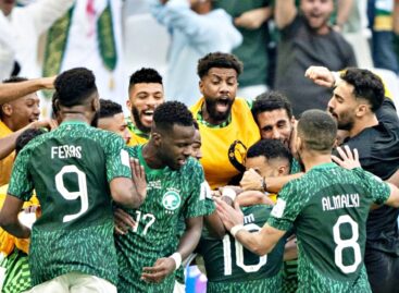 El Rey Salman decretó que mañana será festivo en Arabia tras la victoria ante Argentina