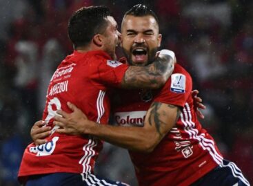 ¡Se apretó el grupo! El DIM derrotó a Águilas Doradas y sigue con vida en la Liga Betplay