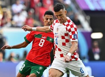 Tercer 0-0 del Mundial: sin goles terminó el partido entre Marruecos y Croacia
