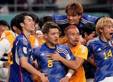 ¡Segundo ‘batacazo’ del Mundial! Alemania perdió ante Japón