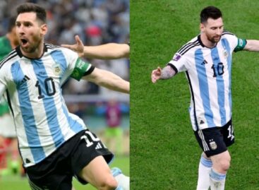 Lionel Messi revivió a Argentina y ya es segundo del Grupo C