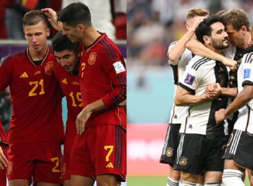 España y Alemania empataron a un gol: ¡Grupo abierto!