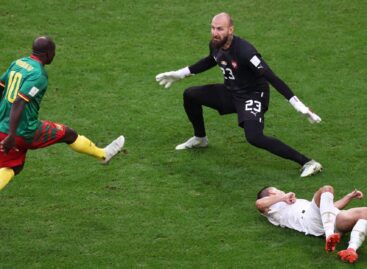 3-3: Camerún y Serbia jugaron uno de los mejores partidos del Mundial