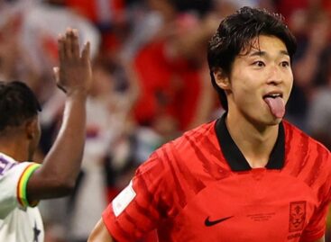 Corea 2-3 Ghana: Cho Gue-Sung anotó el tercer doblete más rápido en la historia de los mundiales