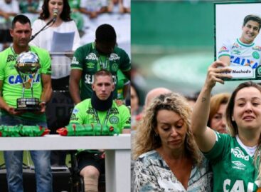 Se cumplen seis años del accidente aéreo de Chapecoense en La Unión: 71 personas murieron