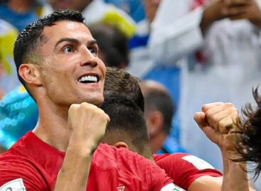 Portugal derrotó a Uruguay y clasificó anticipadamente a octavos de final del Mundial