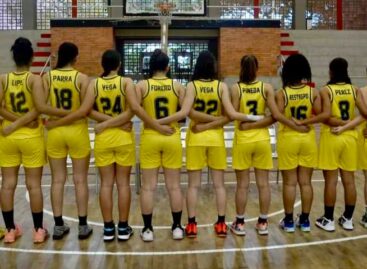 Colombia, subcampeón del Sudamericano Femenino Sub-15 de Baloncesto