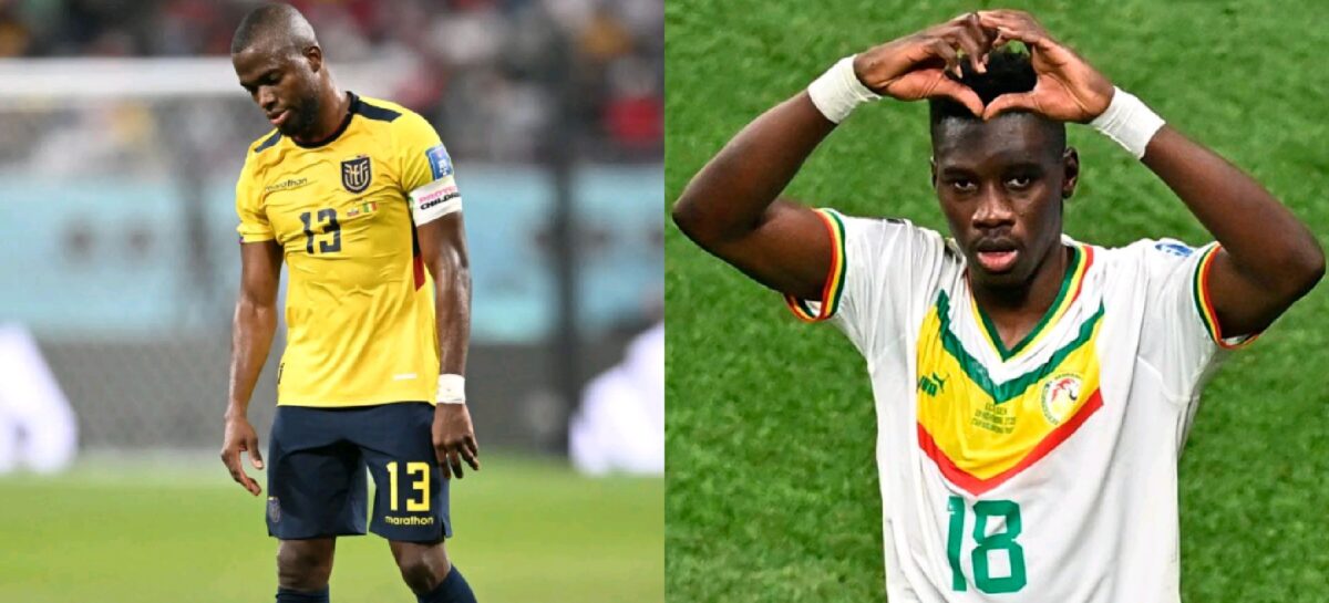 Ecuador fue eliminado, Países Bajos y Senegal, los clasificados a octavos de final