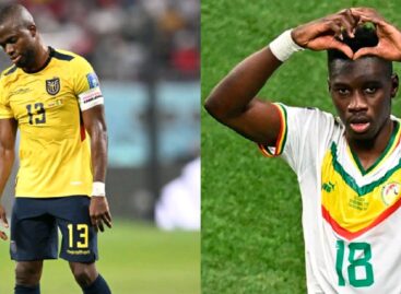 Ecuador fue eliminado, Países Bajos y Senegal, los clasificados a octavos de final