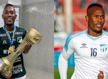 ¡Triste noticia! Falleció Andrés Balanta, futbolista colombiano campeón con Cali en 2021