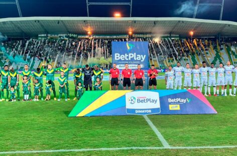 ¡Atlético Huila es de primera! Jugará la Liga Betplay en 2023